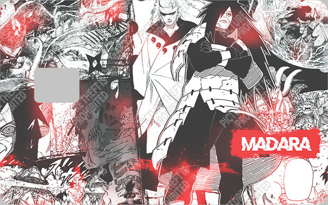 Bank  Card Sticker-BC-539